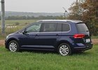 Volkswagen Touran dostal motor 1.8 TSI, u nás se však pravděpodobně neobjeví