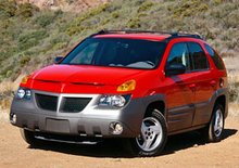 Neúspěšné modely: Pontiac Aztek (2000-2005)