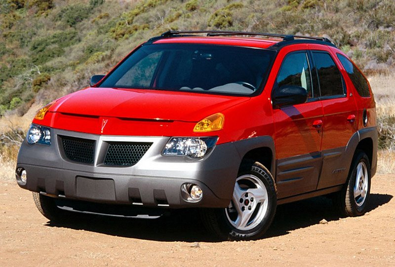 Pontiac Aztek