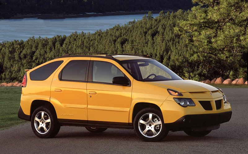 Pontiac Aztek