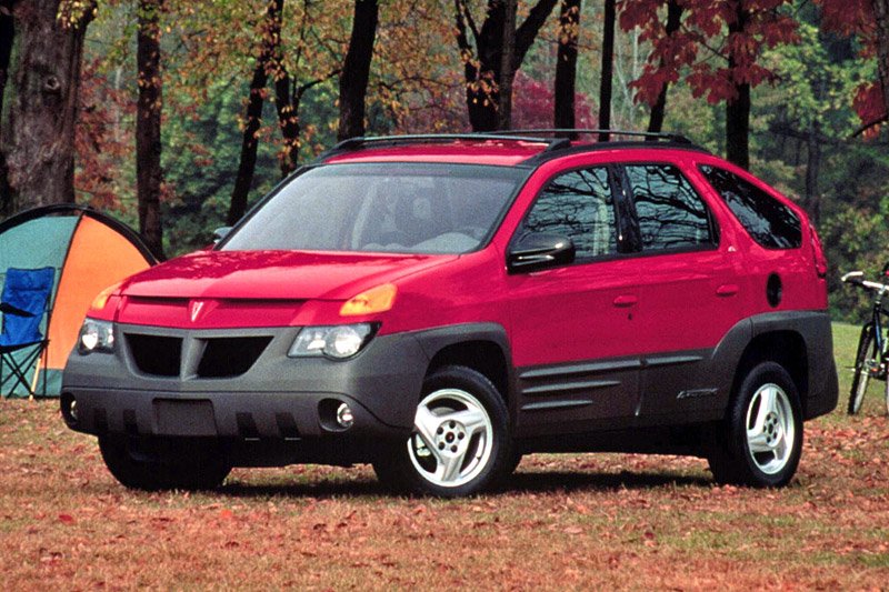 Pontiac Aztek