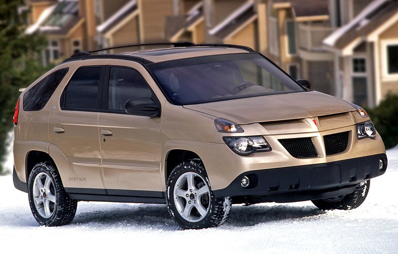 Pontiac Aztek