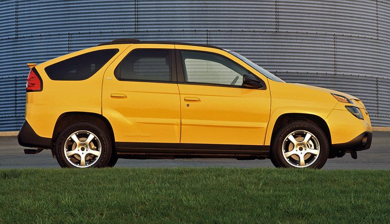 Pontiac Aztek