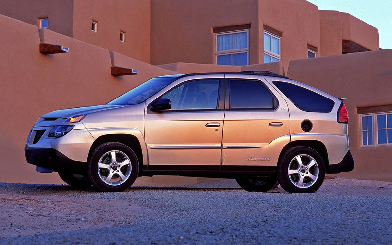 Pontiac Aztek