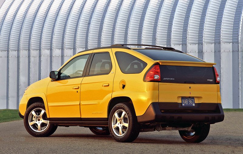 Pontiac Aztek