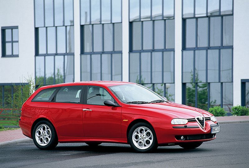 Alfa Romeo 156