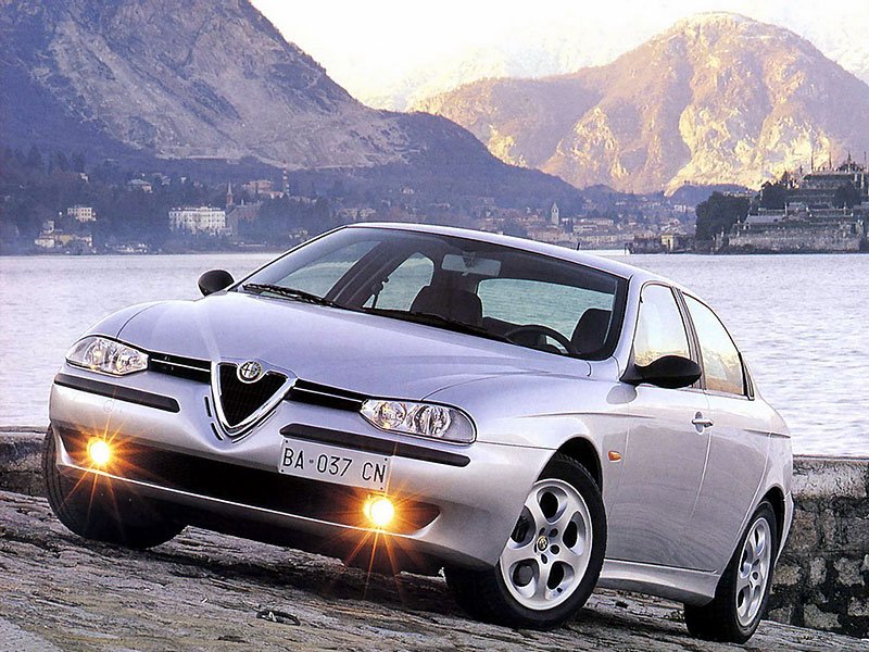 Alfa Romeo 156