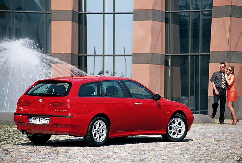 Alfa Romeo 156