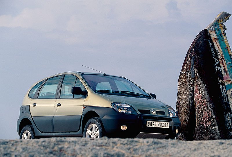 Renault Scénic