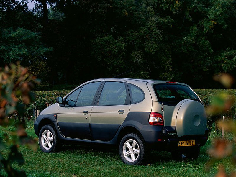 Renault Scénic