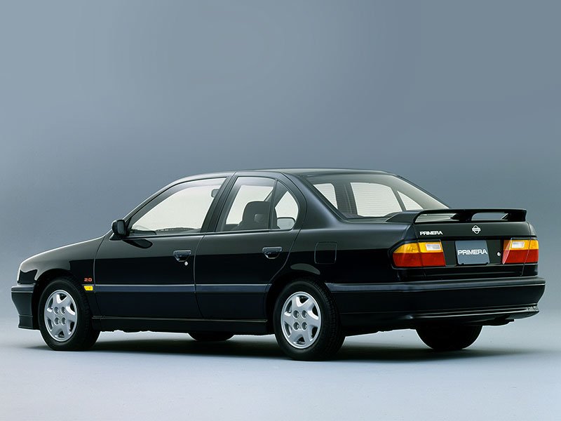 Nissan Primera