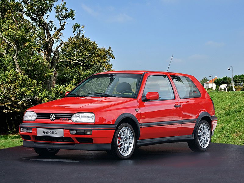 Volkswagen Golf III