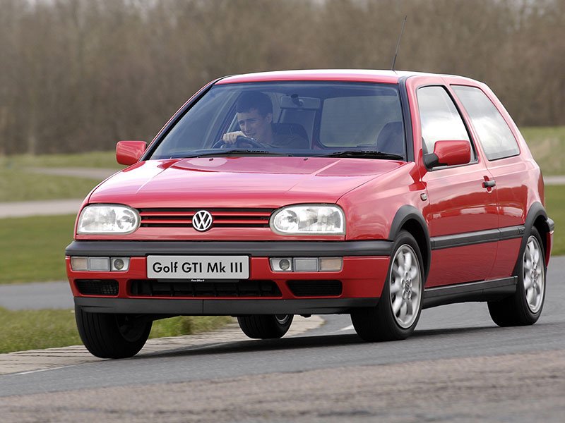 Volkswagen Golf III