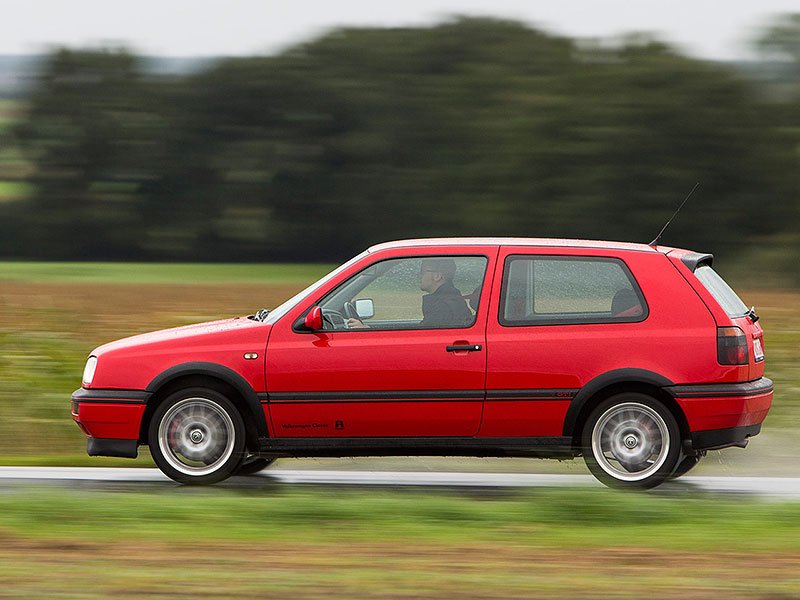 Volkswagen Golf III