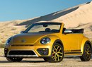 Volkswagen Beetle Dune: Po vzoru plážových bugin