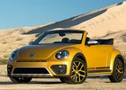 Volkswagen Beetle Dune: Po vzoru plážových bugin