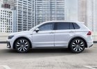 Volkswagen Tiguan: Připravuje se kupé i sedmimístná verze