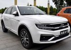 Zotye X7: Další nestoudná čínská kopie, tentokrát VW Tiguan