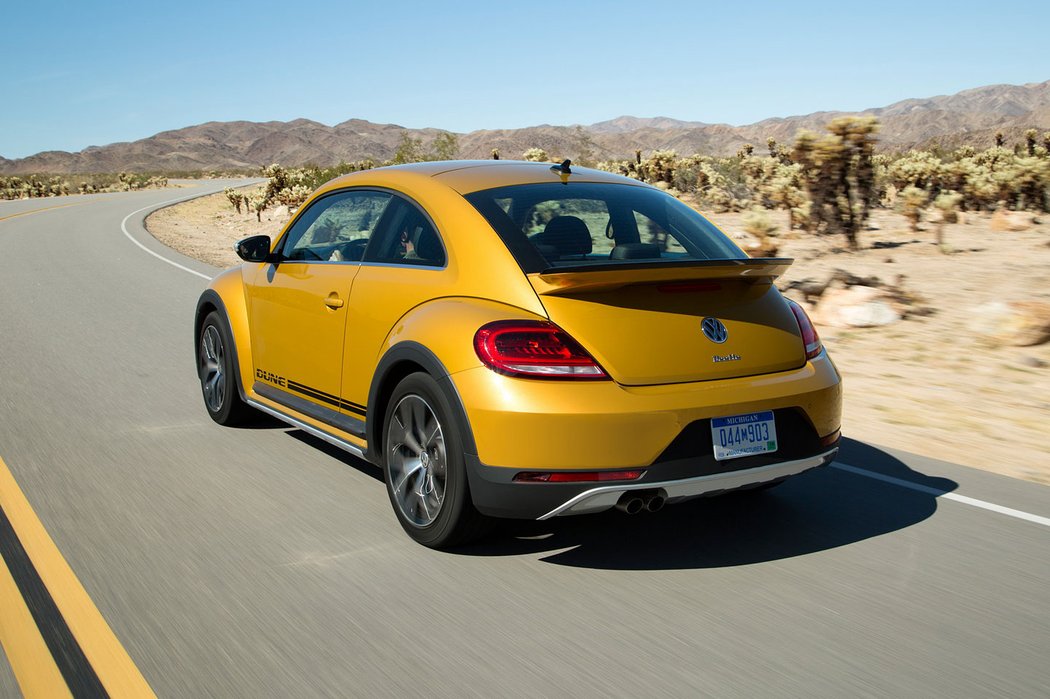 Volkswagen Beetle