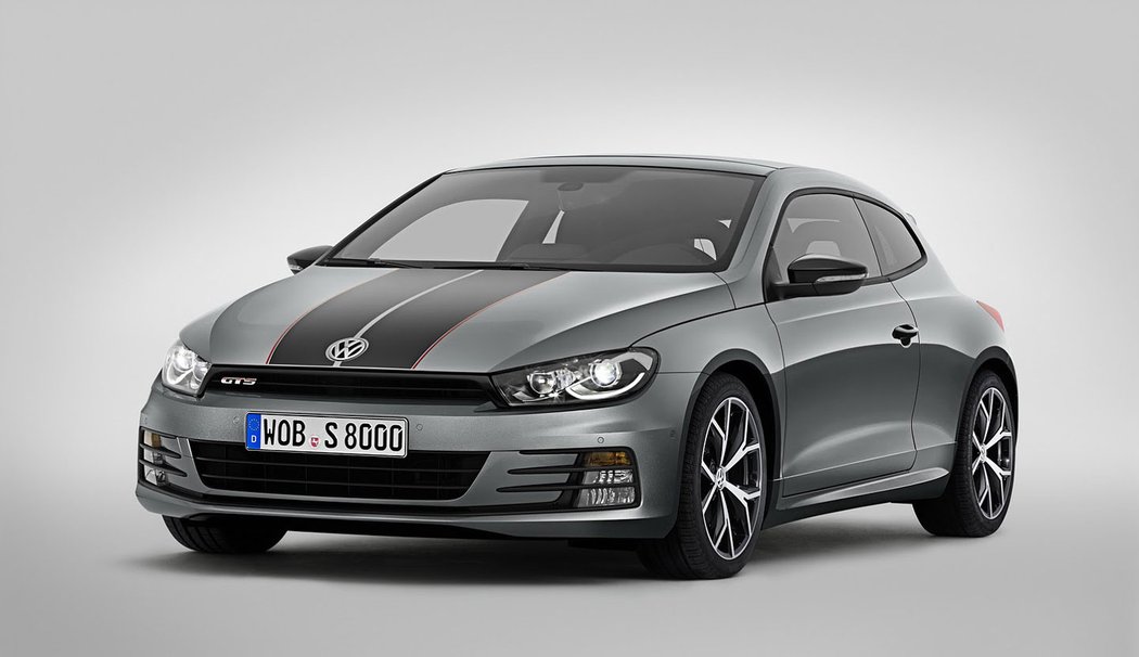 Volkswagen Scirocco