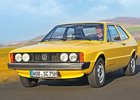 Volkswagen Scirocco končí. Takto příběh sportovního kupé v roce 1974 začal