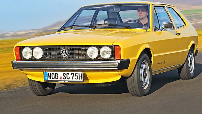 Volkswagen Scirocco končí. Takto příběh sportovního kupé v roce 1974 začal Volkswagen Scirocco končí. Takto příběh sportovního kupé v roce 1974 začal