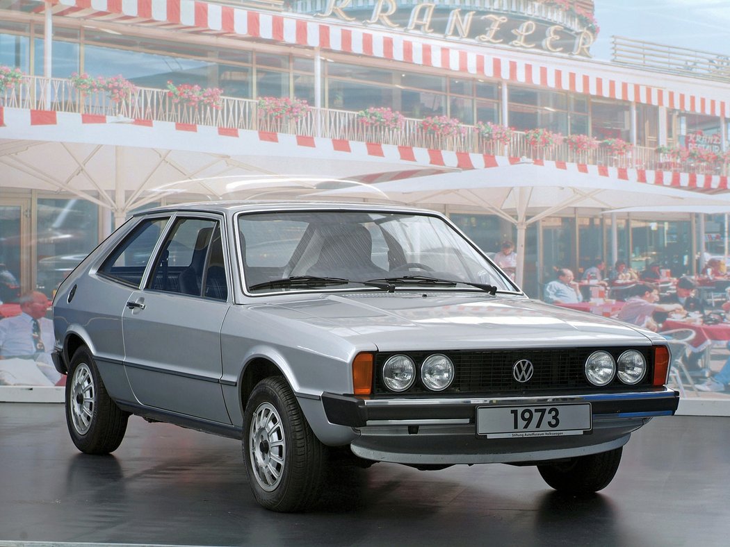 Volkswagen Scirocco