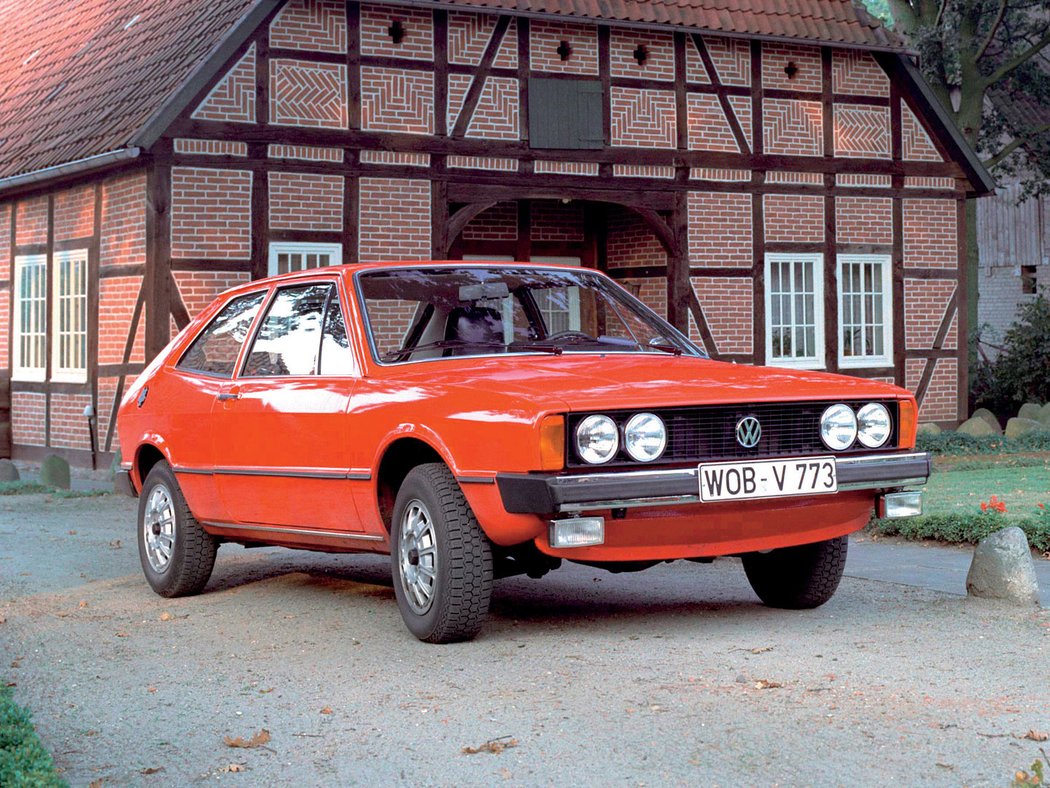 Volkswagen Scirocco