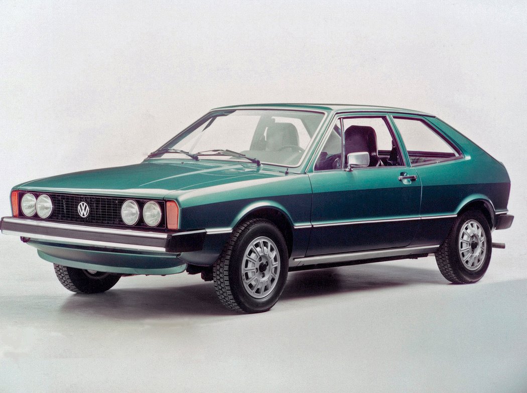 Volkswagen Scirocco