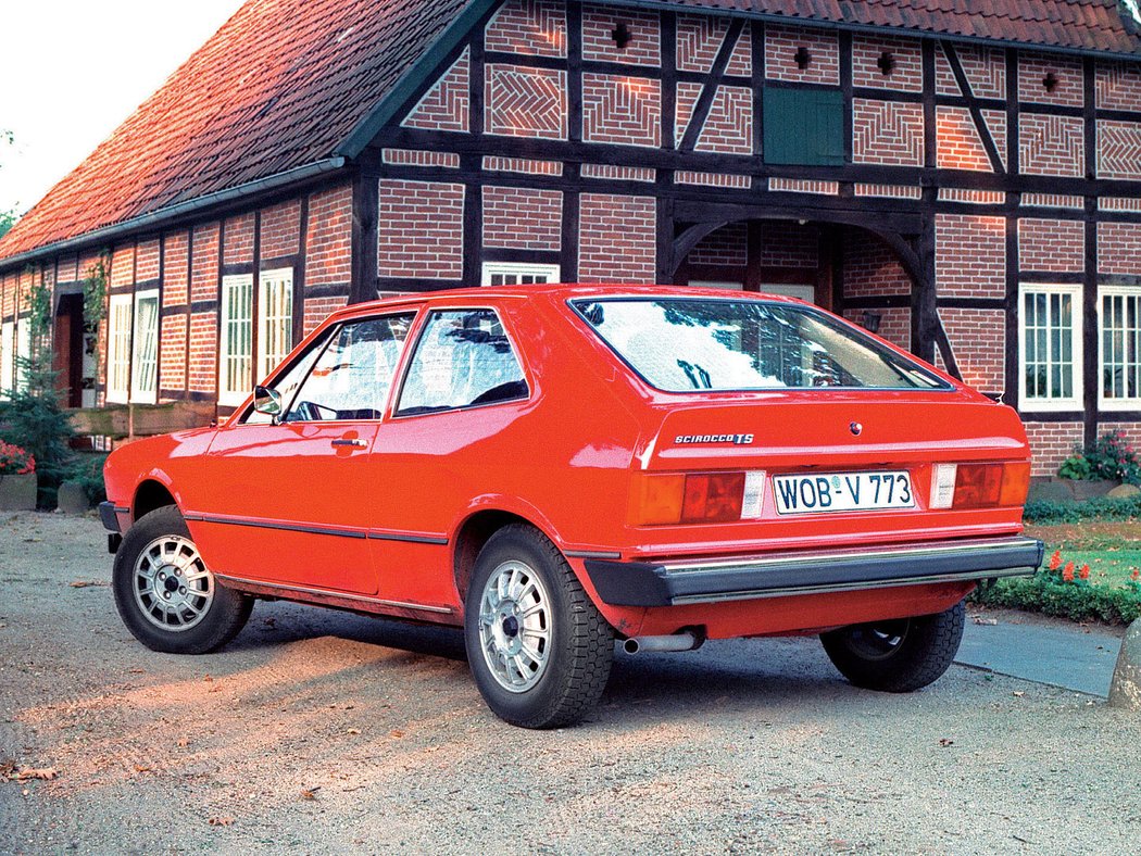 Volkswagen Scirocco