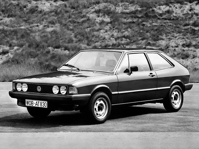 Volkswagen Scirocco