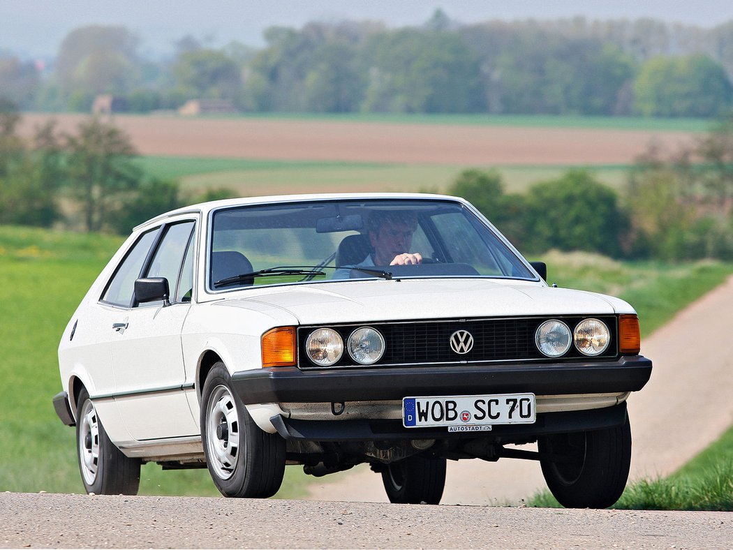 Volkswagen Scirocco