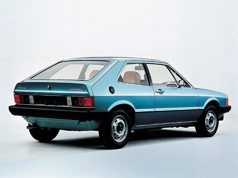 Volkswagen Scirocco