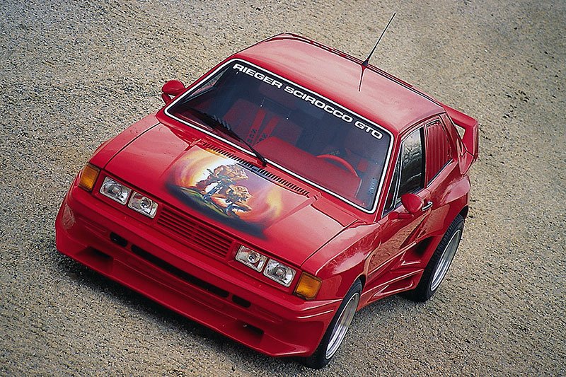 Volkswagen Scirocco