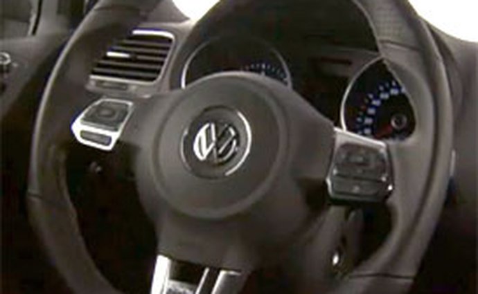 Video: Volkswagen Golf GTD – Pohled do interiéru sportovního dieselu
