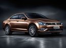 Volkswagen Lamando: Sériové New Midsize Coupé se představuje