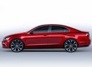 Příští Volkswagen Jetta bude vycházet ze studie New Midsize Coupe