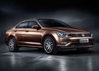 Volkswagen Lamando: Sériové New Midsize Coupé se představuje