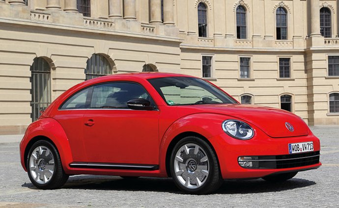 Volkswagen svolává do servisů 1,14 milionu aut kvůli zavěšení