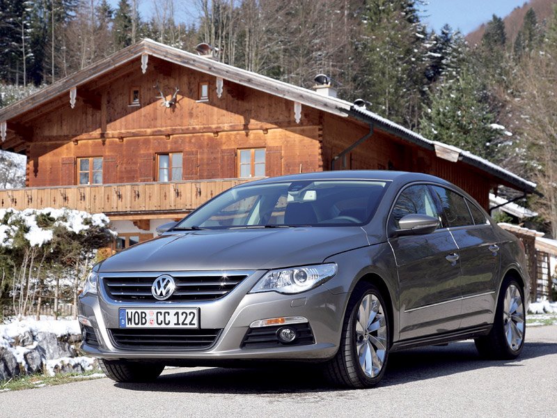 Volkswagen Passat CC