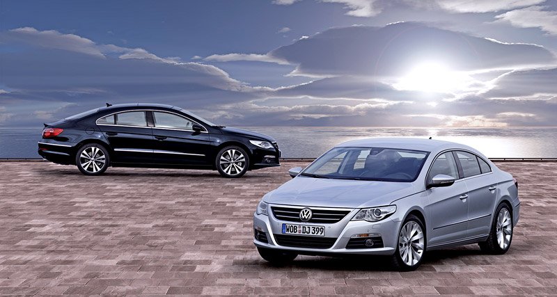 Volkswagen Passat CC