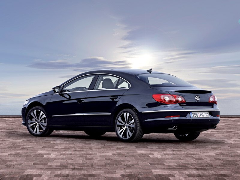 Volkswagen Passat CC