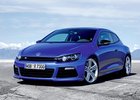 Volkswagen Scirocco R (195 kW, 350 Nm) přichází na český trh, stojí 859.000,- Kč