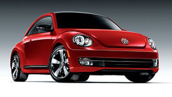 VW Beetle: Ceny v USA začínají na 320.000,- Kč, pod kapotou je ale pětiválec!