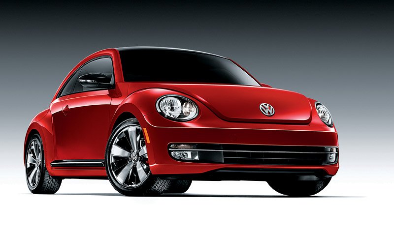 Volkswagen New Beetle