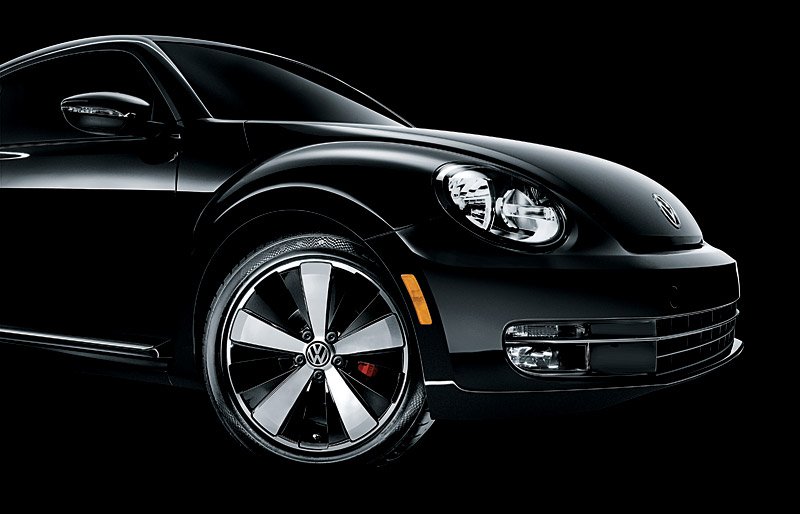 Volkswagen New Beetle