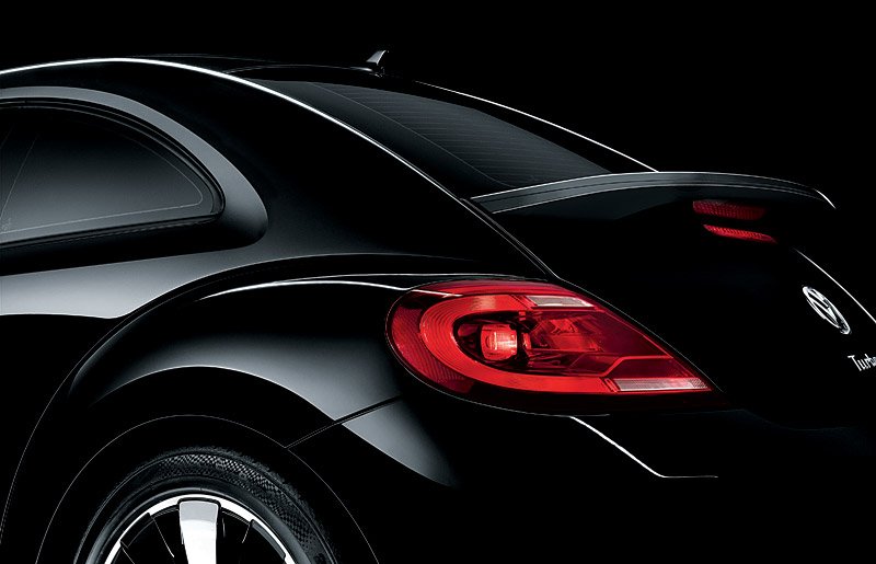 Volkswagen New Beetle