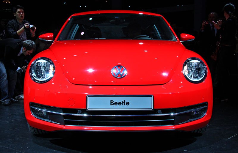 Volkswagen New Beetle