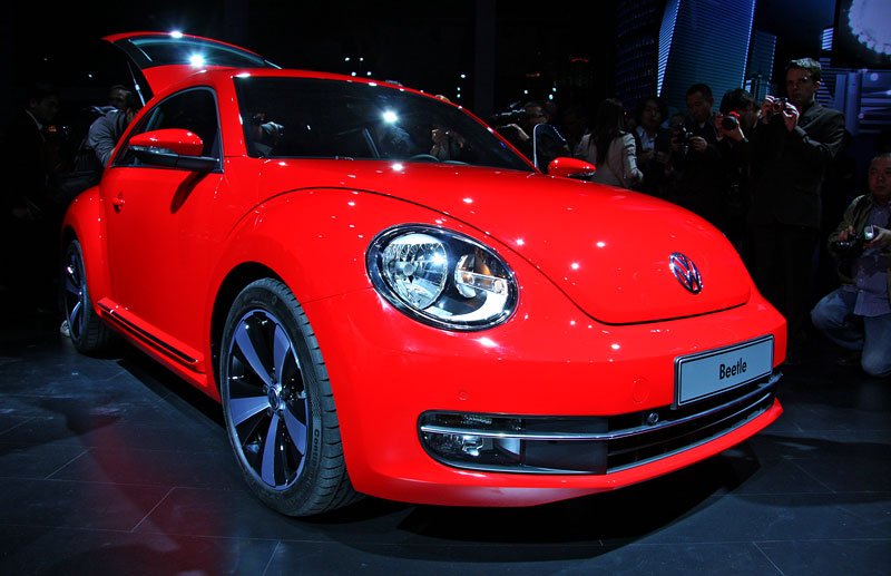 Volkswagen New Beetle