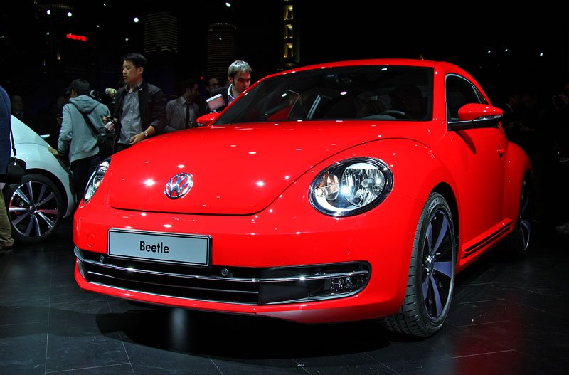 Volkswagen New Beetle